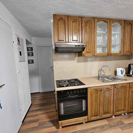 Apartman Zahira Karlobag Dış mekan fotoğraf