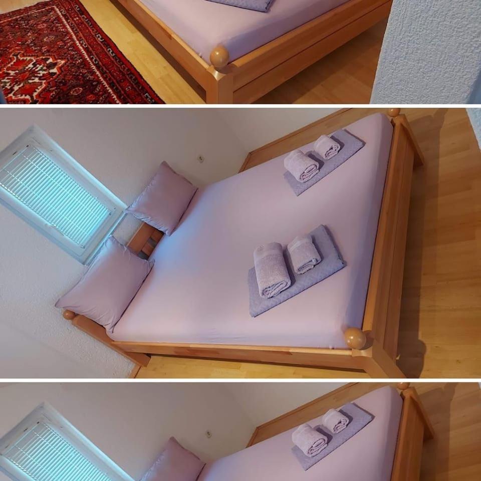 Apartman Zahira Karlobag Dış mekan fotoğraf