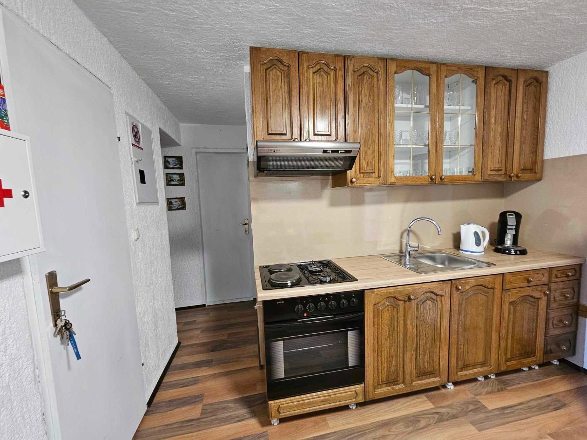 Apartman Zahira Karlobag Dış mekan fotoğraf