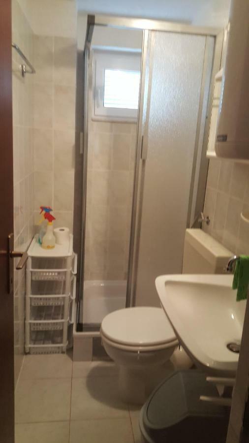 Apartman Zahira Karlobag Dış mekan fotoğraf