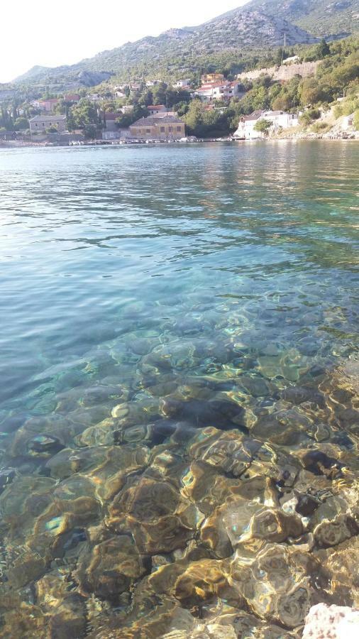 Apartman Zahira Karlobag Dış mekan fotoğraf